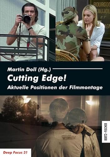 Stock image for Cutting Edge!: Aktuelle Positionen der Filmmontage for sale by Chiron Media