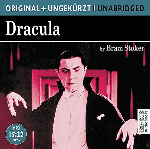 9783865055040: Stoker, B: Dracula/MP3
