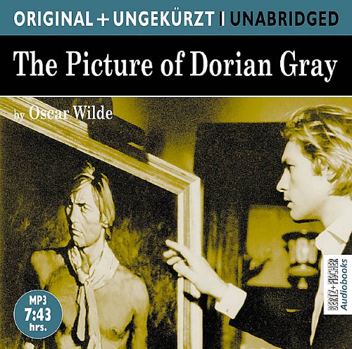 9783865055064: The Picture of Dorian Gray. MP3-CD: Die englische Originalfassung ungekrzt