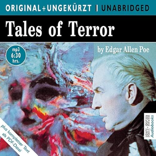 Beispielbild fr Tales of Terror. MP3-CD. Die englischen Originalfassungen ungekrzt: Geschichten des Schreckens. Die englischen Originalfassungen ungekrzt zum Verkauf von medimops