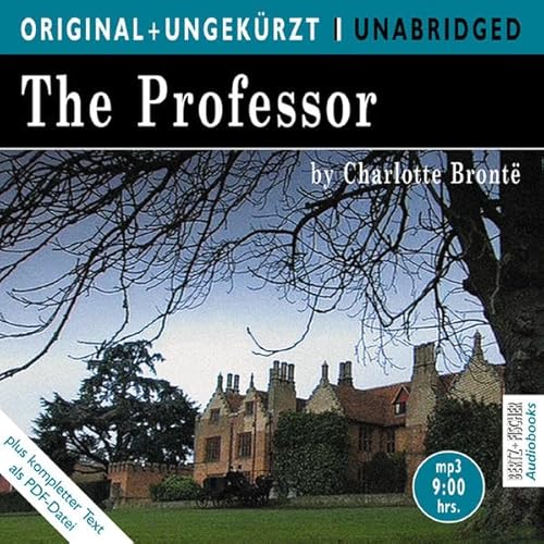 Stock image for The Professor. MP3-CD. Die englische Originalfassung ungekrzt for sale by medimops