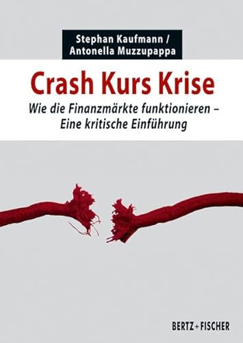Crash Kurs Krise - Stephan Kaufmann