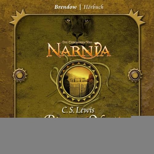 Die Chroniken von Narnia: Der Ritt nach Narnia. 4 CDs - Lewis, Clive Staples