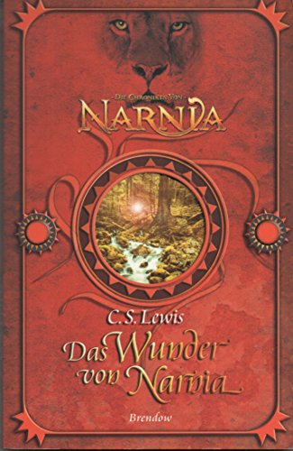 Imagen de archivo de Das Wunder von Narnia a la venta por ThriftBooks-Atlanta