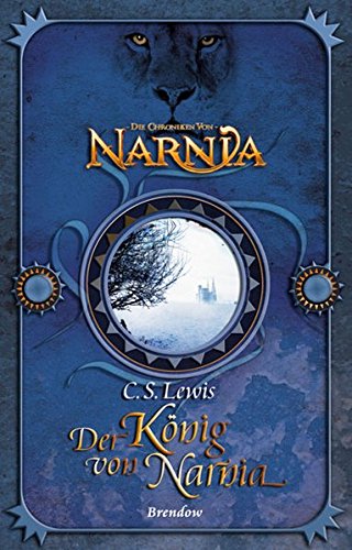 Imagen de archivo de Der K?nig von Narnia a la venta por ThriftBooks-Dallas