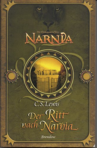 9783865060839: Der Ritt nach Narnia. Fantasy-Edition