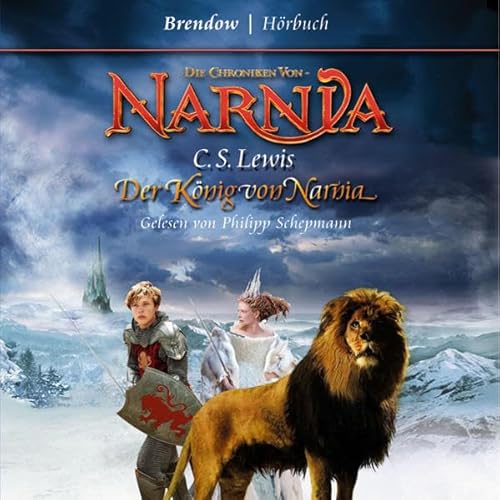 Beispielbild fr Der Knig von Narnia. 3 CDs. . Die Chroniken von Narnia zum Verkauf von medimops