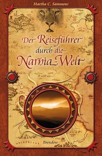 Beispielbild fr Der Reisefhrer durch die Narnia-Welt zum Verkauf von GreatBookPrices
