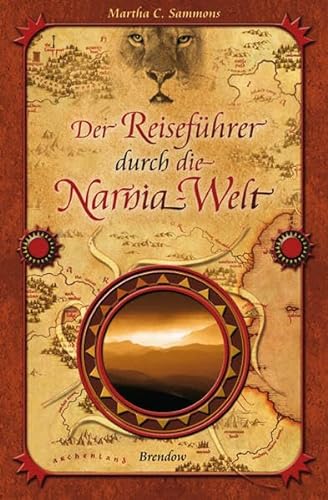 Stock image for Der Reisefhrer durch die Narnia-Welt for sale by GreatBookPrices