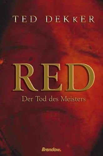Beispielbild fr Red - Der Tod des Meisters. Circle-Trilogie Band 2 zum Verkauf von medimops