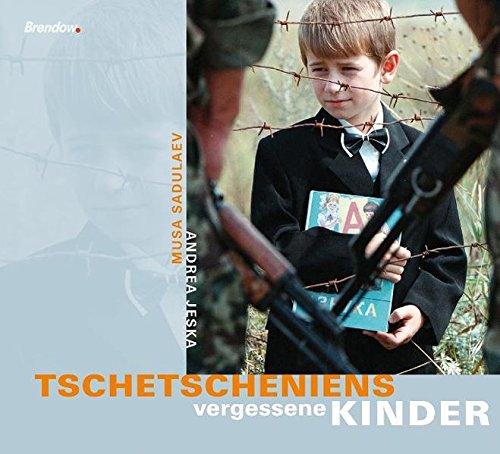 9783865061898: Tschetscheniens vergessene Kinder