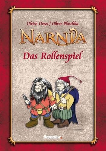 Beispielbild fr Narnia - Das Rollenspiel zum Verkauf von medimops