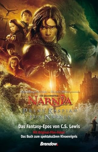 9783865062185: Die Chroniken von Narnia - Prinz Kaspian von Narnia