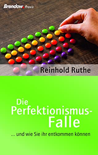 Stock image for Die Perfektionismus-Falle -Language: german for sale by GreatBookPrices