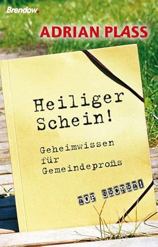 Heiliger Schein! (9783865062697) by [???]