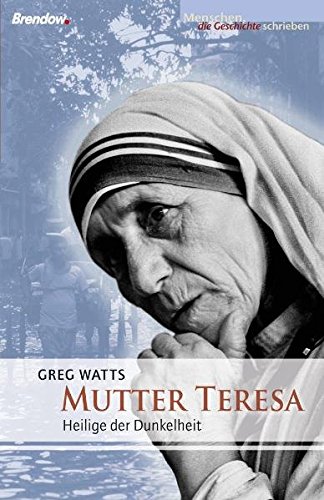 9783865063090: Mutter Teresa: Heilige der Dunkelheit