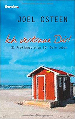 Stock image for Ich vertraue Dir! -Language: german for sale by GreatBookPrices