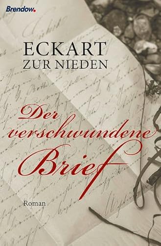 Stock image for Nieden, E: Der verschwundene Brief for sale by WorldofBooks