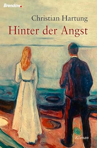 9783865069320: Hinter der Angst