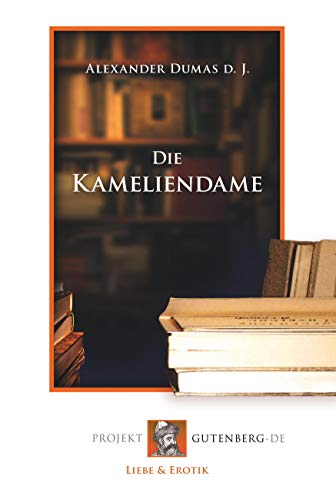 9783865116383: Die Kameliendame