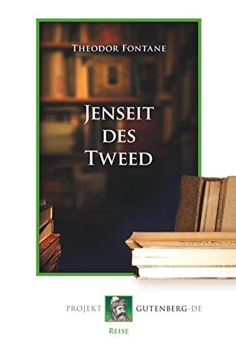 9783865117236: Jenseit des Tweed