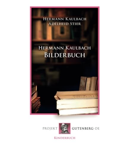 9783865117519: Bilderbuch (German Edition)