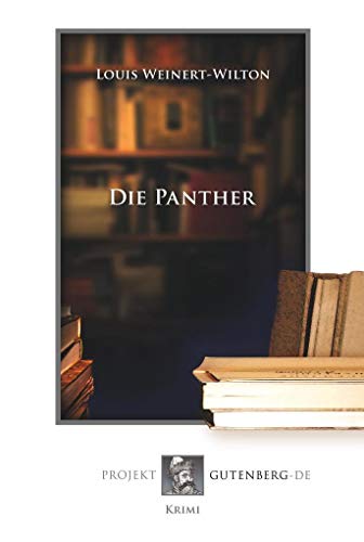 Beispielbild fr Die Panther zum Verkauf von Revaluation Books