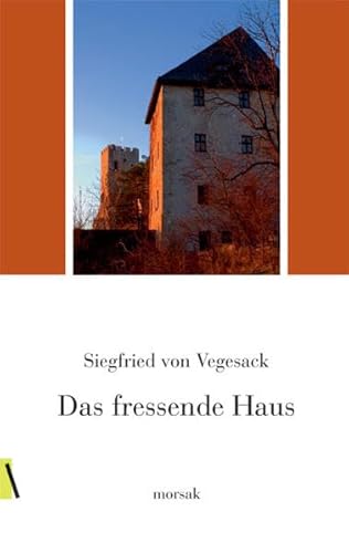 9783865120090: Das fressende Haus