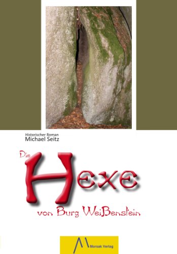 Stock image for Die Hexe von Burg Weienstein for sale by medimops