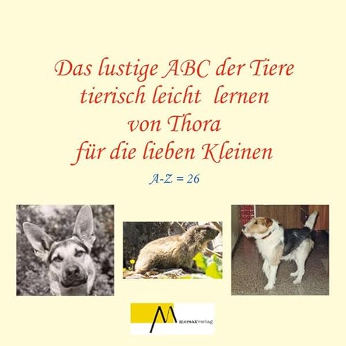 Beispielbild fr Wunderlich, T: lustige ABC der Tiere zum Verkauf von Blackwell's