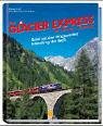 Stock image for Der Glacier Express for sale by medimops