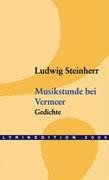9783865200518: Musikstunde bei Vermeer: Gedichte