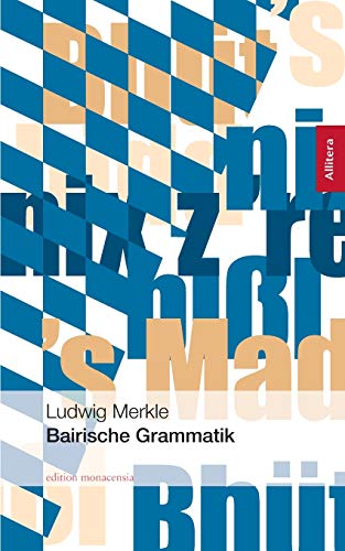 9783865200785: Bairische Grammatik