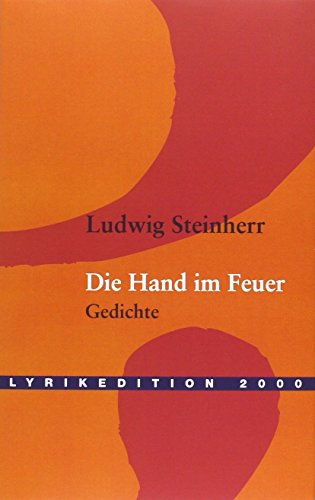 9783865201195: Die Hand im Feuer