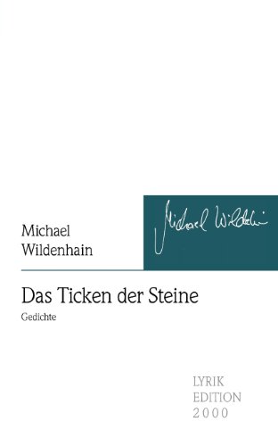 9783865201522: Das Ticken der Steine