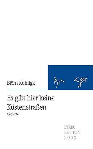 Imagen de archivo de Es gibt hier keine Kstenstraen (German Edition) a la venta por Lucky's Textbooks
