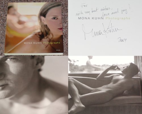 Stock image for Mona Kuhn for sale by Blackwell's