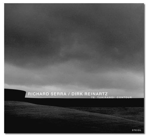 9783865210142: Richard Serra / Dirk Reinartz: Te Tuhirangi Contour