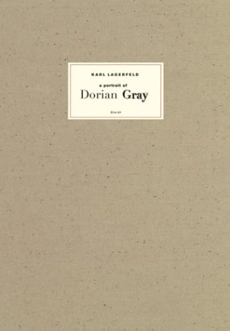 9783865210159: Karl Lagerfeld: A Portrait of Dorian Gray