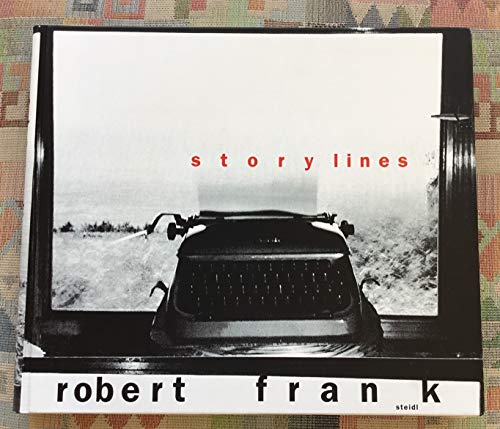 Beispielbild fr Robert Frank: Storylines zum Verkauf von Vagabond Books, A.B.A.A.