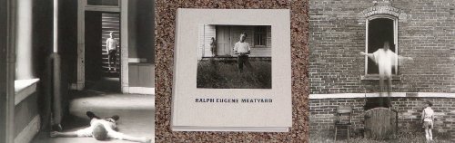 Ralph Eugene Meatyard : with an Essay by Guy Davenport - Meatyard, Ralph Eugene (photographer); Guy Davenport (essay and interview)