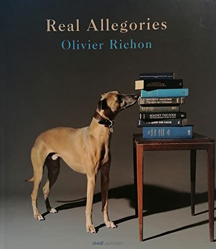 Stock image for Olivier Richon - Real Allegories for sale by medimops