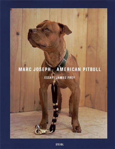 9783865210944: Marc Joseph: American Pitbull
