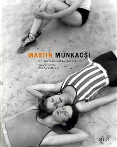 Martin Munkacs. - Munkacsi, Martin - F.C. Gundlach (Hrsg.) - Klaus Honnef, Enno Kaufhold
