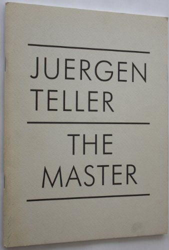 Juergen Teller – Design & Culture by Ed
