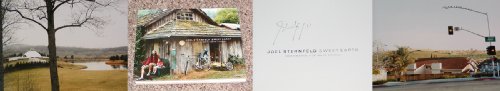 Stock image for Joel Sternfeld: Sweet Earth- Experimental Utopias in America for sale by The Chatham Bookseller