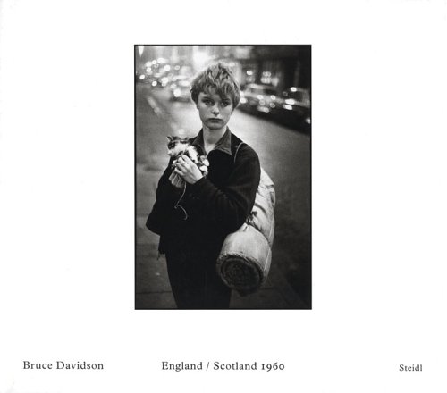 9783865211279: Bruce Davidson: England / Scotland 1960