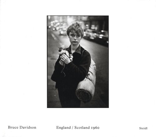 9783865211279: Bruce Davidson: England/scotland 1960