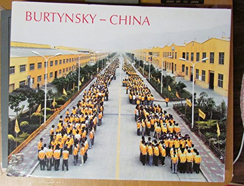 9783865211309: Burtynsky - China: The Photographs of Edward Burtynsky