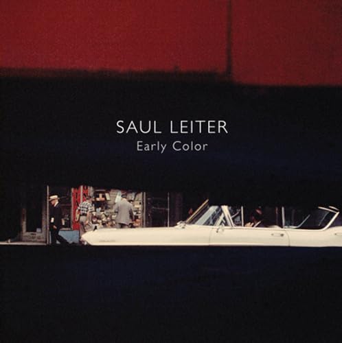 9783865211392: Saul Leiter: Early Color